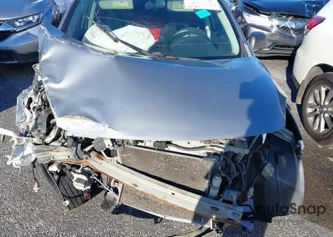 2012 Nissan Versa 1.6 S from USA, damaged, VIN 3N1CN7AP1CL802795